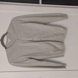 JCrew cotton cardigan size 14 girls